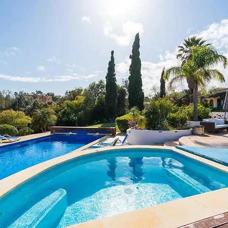 Quinta Do Verao 6br Sea Views Salt Pool & 12 Person Jacuzzi * Lagos