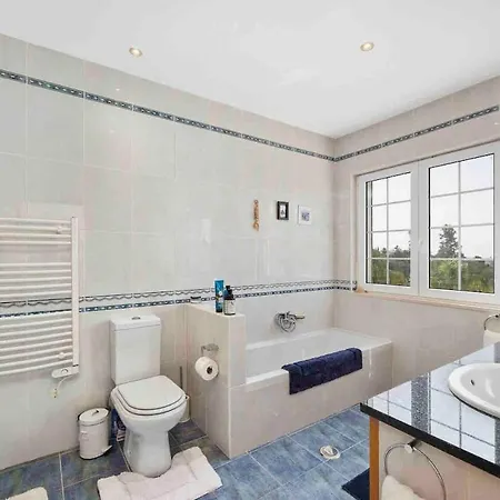 Quinta Do Verao 6br Sea Views Salt Pool & 12 Person Jacuzzi * לאגוּ‏ש