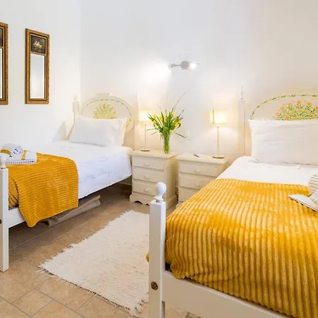 וילה Quinta Do Verao 6br Sea Views Salt Pool & 12 Person Jacuzzi