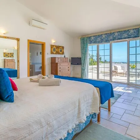 Quinta Do Verao 6br Sea Views Salt Pool & 12 Person Jacuzzi * Lagos