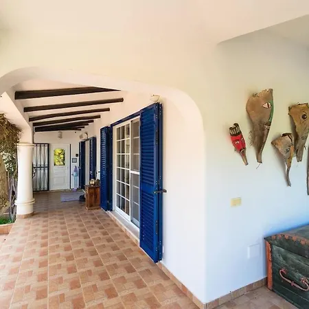 Quinta Do Verao 6br Sea Views Salt Pool & 12 Person Jacuzzi Villa Lagos