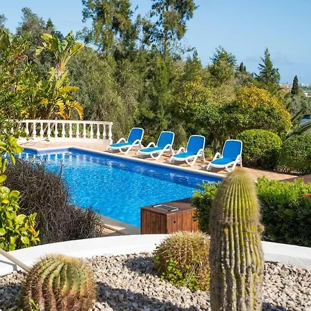 Quinta Do Verao 6br Sea Views Salt Pool & 12 Person Jacuzzi *