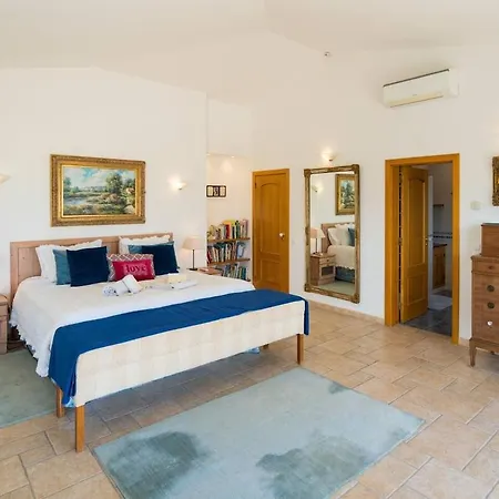 Quinta Do Verao 6br Sea Views Salt Pool & 12 Person Jacuzzi Lagos
