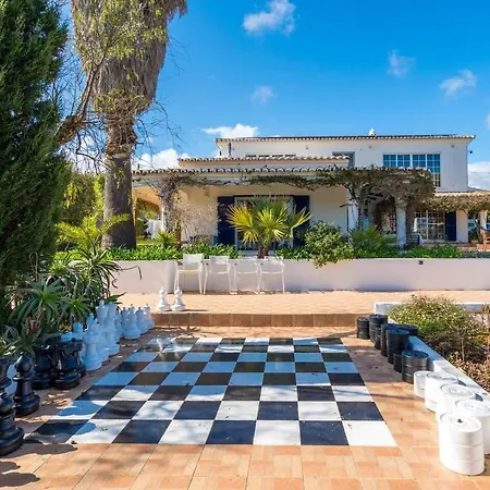 Quinta Do Verao 6br Sea Views Salt Pool & 12 Person Jacuzzi * Lagos