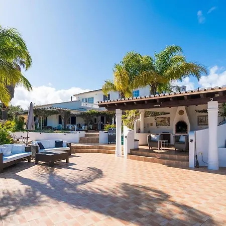 Villa Quinta Do Verao 6br Sea Views Salt Pool & 12 Person Jacuzzi *