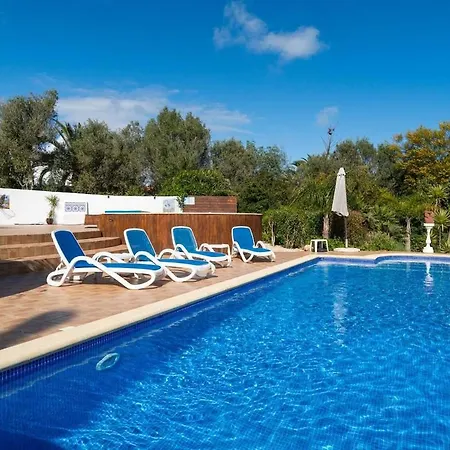Quinta Do Verao 6br Sea Views Salt Pool & 12 Person Jacuzzi * Lagos