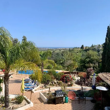 וילה Quinta Do Verao 6br Sea Views Salt Pool & 12 Person Jacuzzi לאגוּ‏ש