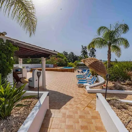 Quinta Do Verao 6br Sea Views Salt Pool & 12 Person Jacuzzi Villa