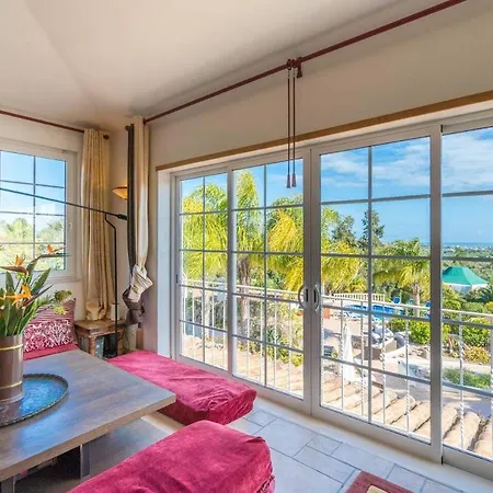 Quinta Do Verao 6br Sea Views Salt Pool & 12 Person Jacuzzi *