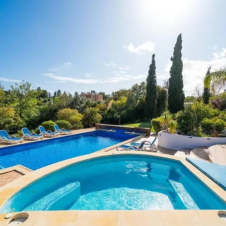 Villa Quinta Do Verao 6br Sea Views Salt Pool & 12 Person Jacuzzi Lagos