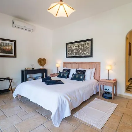 וילה Quinta Do Verao 6br Sea Views Salt Pool & 12 Person Jacuzzi לאגוּ‏ש