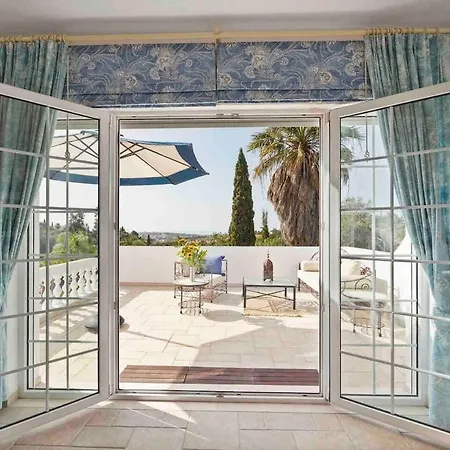 וילה Quinta Do Verao 6br Sea Views Salt Pool & 12 Person Jacuzzi