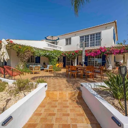 Quinta Do Verao 6br Sea Views Salt Pool & 12 Person Jacuzzi Villa